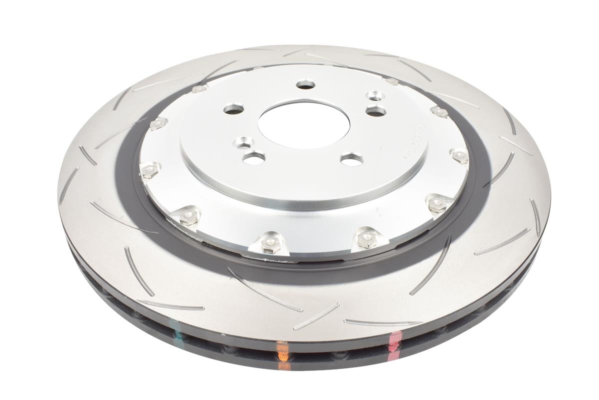 5000 series - T3 Slotted Silver Hat