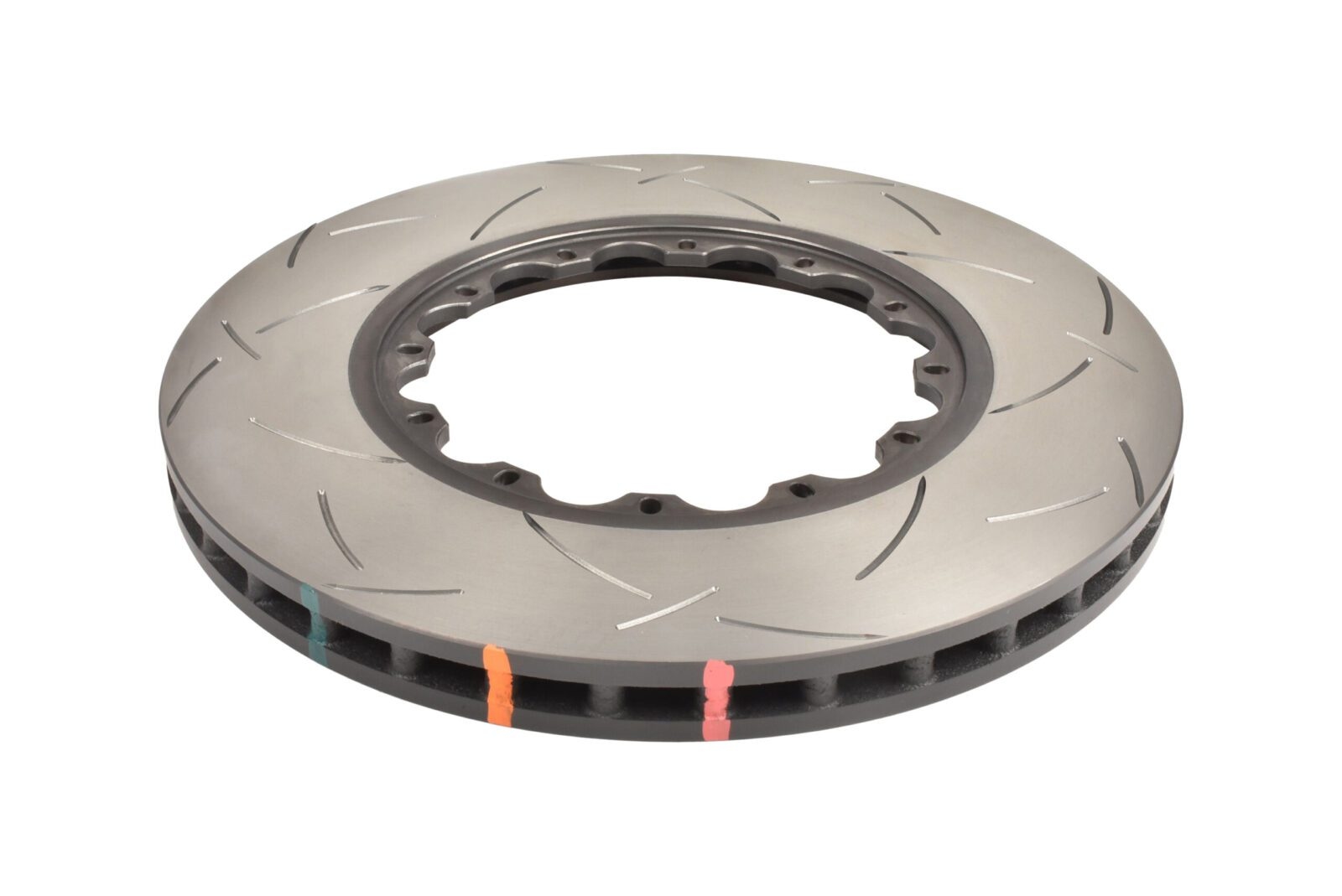 5000 series - T3 Slotted - Rotor Only (Suitable for DBA53882SLVS)