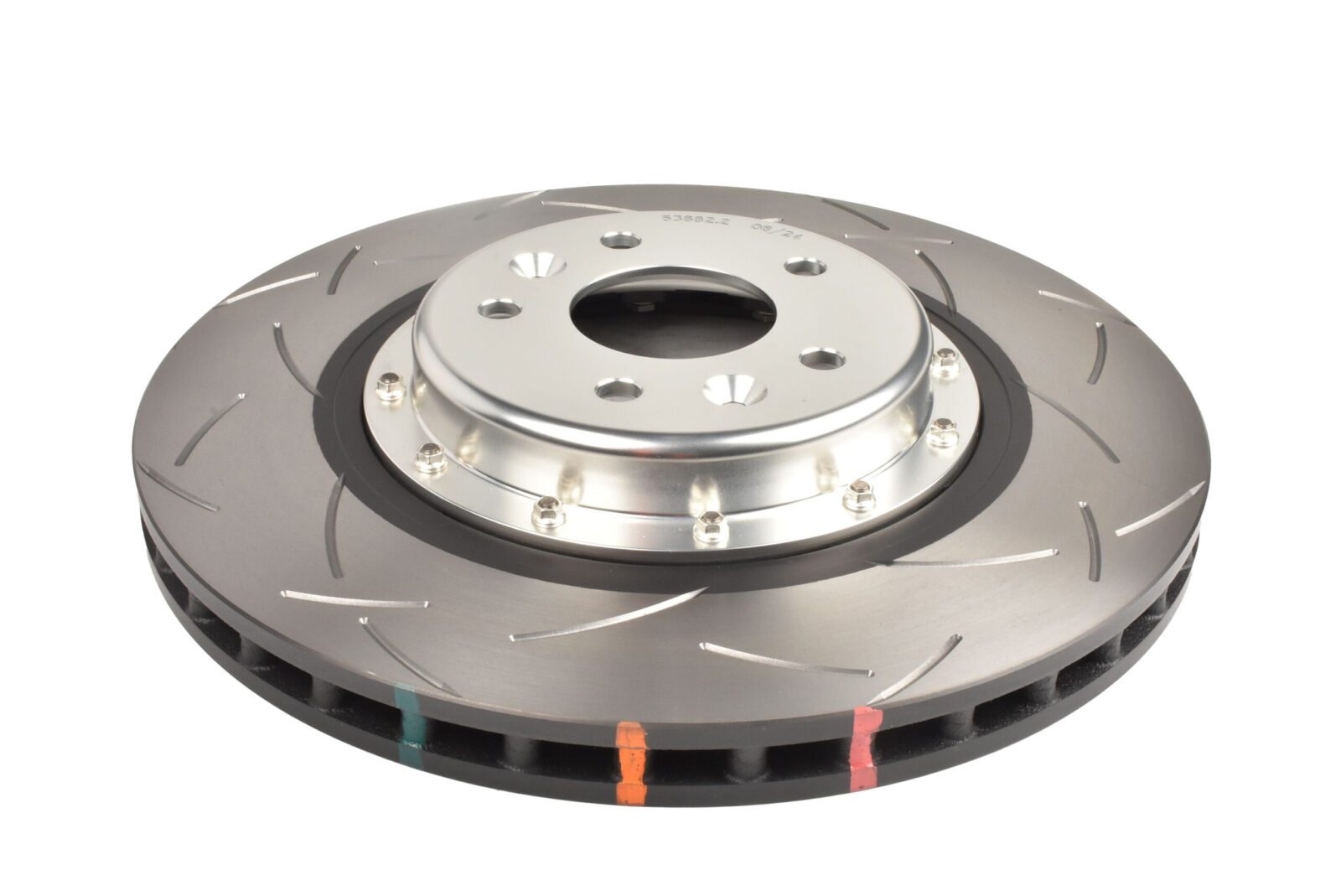 5000 series - T3 Slotted Silver Hat