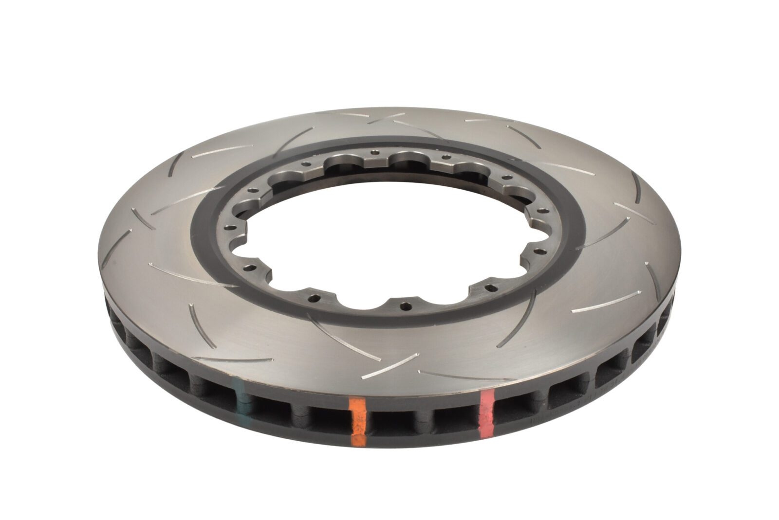 5000 series - T3 Slotted - Rotor Only (Suitable for DBA53884SLVS)
