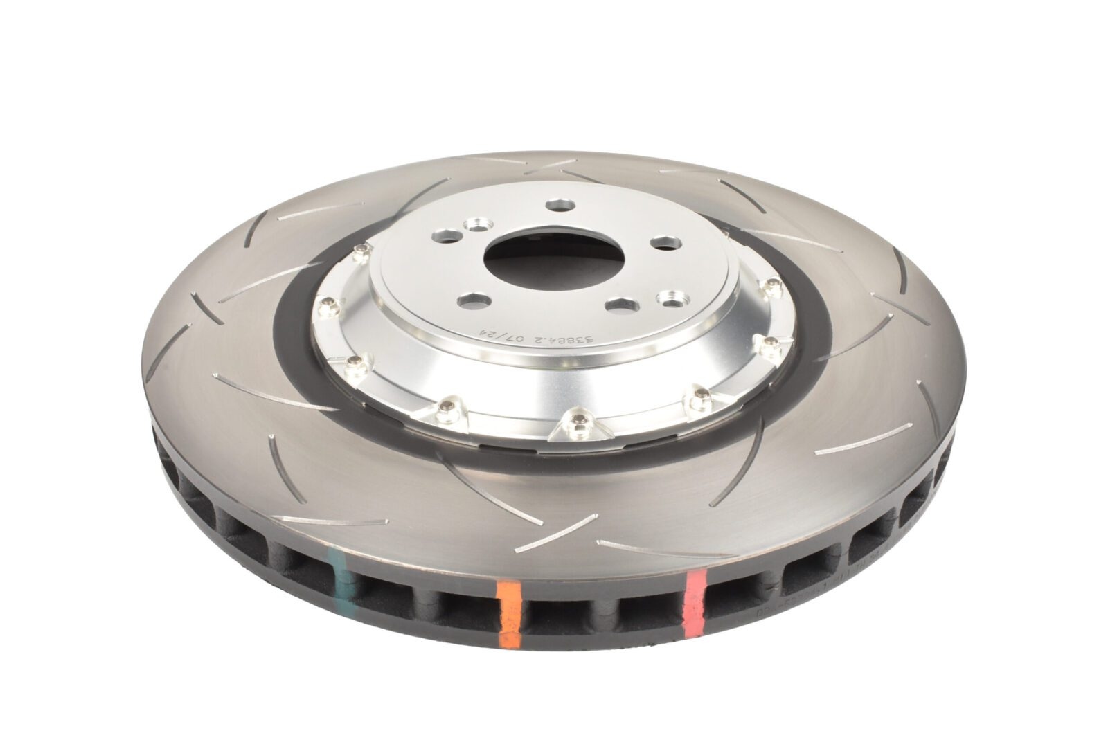5000 series - T3 Slotted Silver Hat