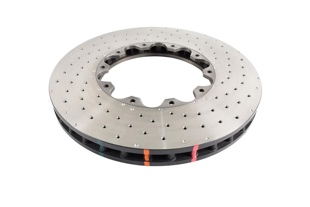 5000 series - Crossed Drilled, Slotted &amp; Dimpled - Rotor Only