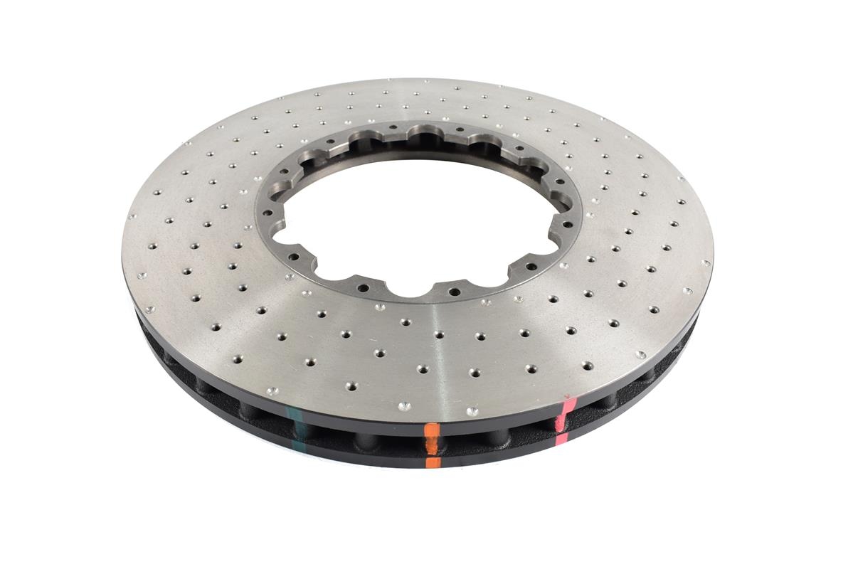 5000 series - Crossed Drilled, Slotted &amp; Dimpled - Rotor Only