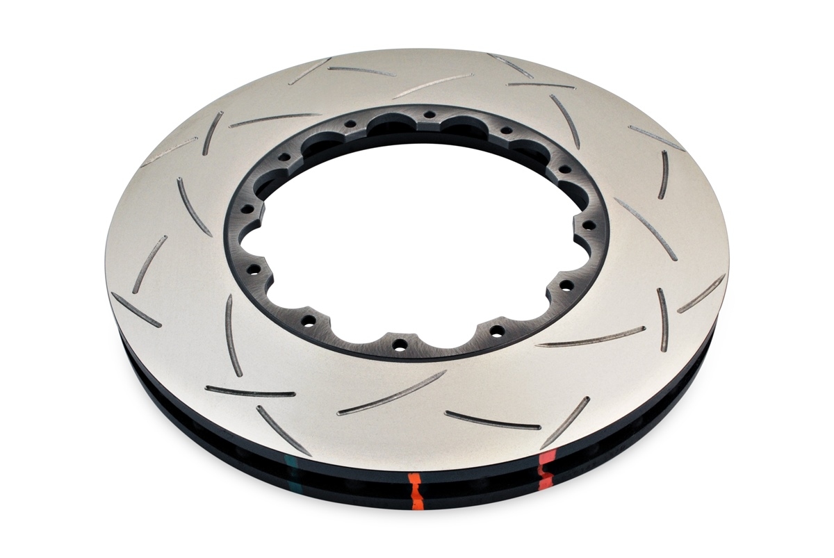 5000 series - T3 Slotted - Rotor Only (Suitable for DBA5654BLKS-10)