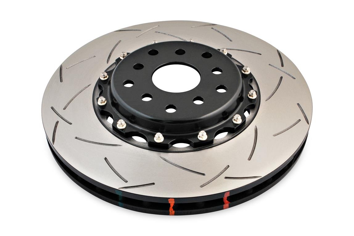 5000 series - T3 Slotted Black Hat