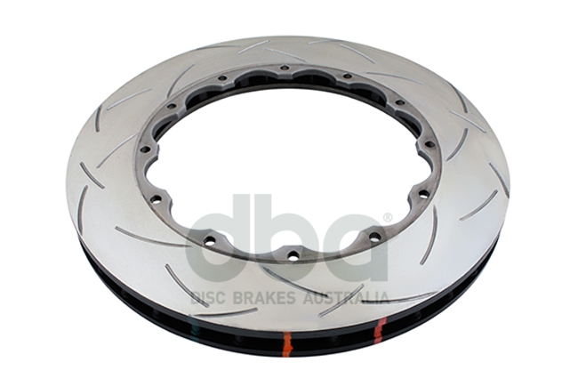 5000 series - T3 Slotted - Rotor Only