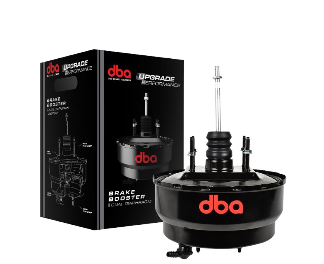 Dual Diaphragm Brake Booster - 70 Series Non-ABS