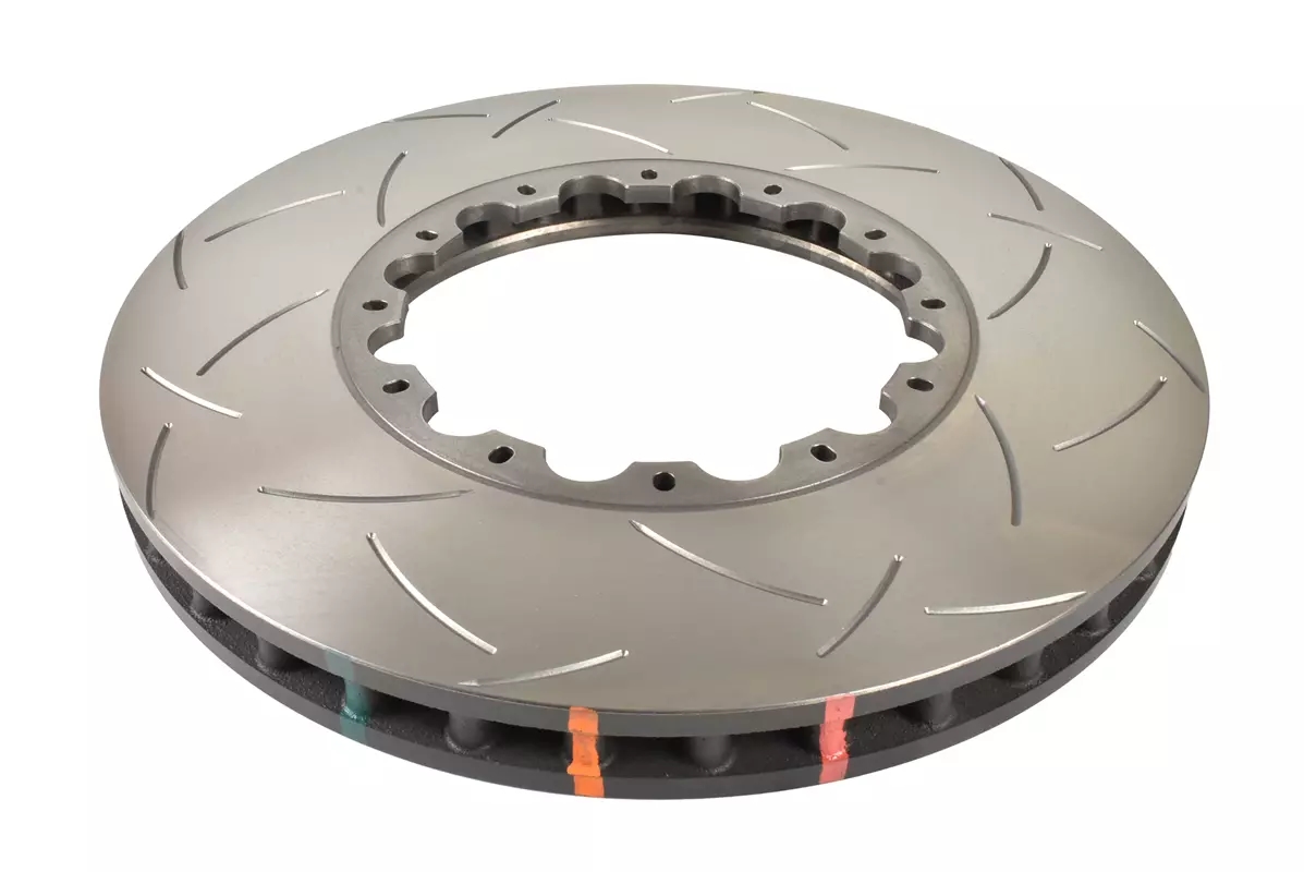 5000 series - T3 Slotted - Rotor Only (Suitable for DBA53848BLKS)