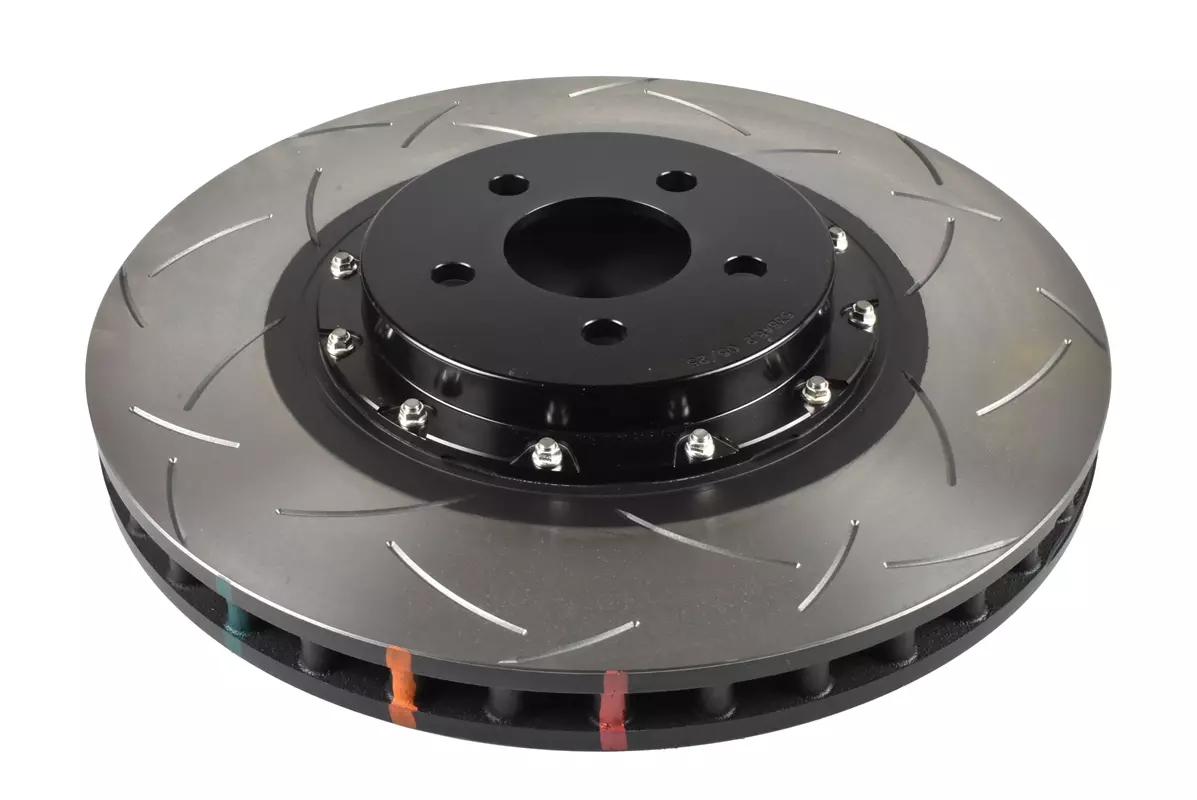 5000 series - T3 Slotted Black Hat
