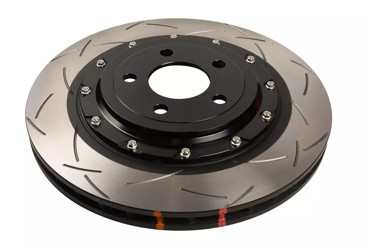 5000 series - T3 Slotted Black Hat