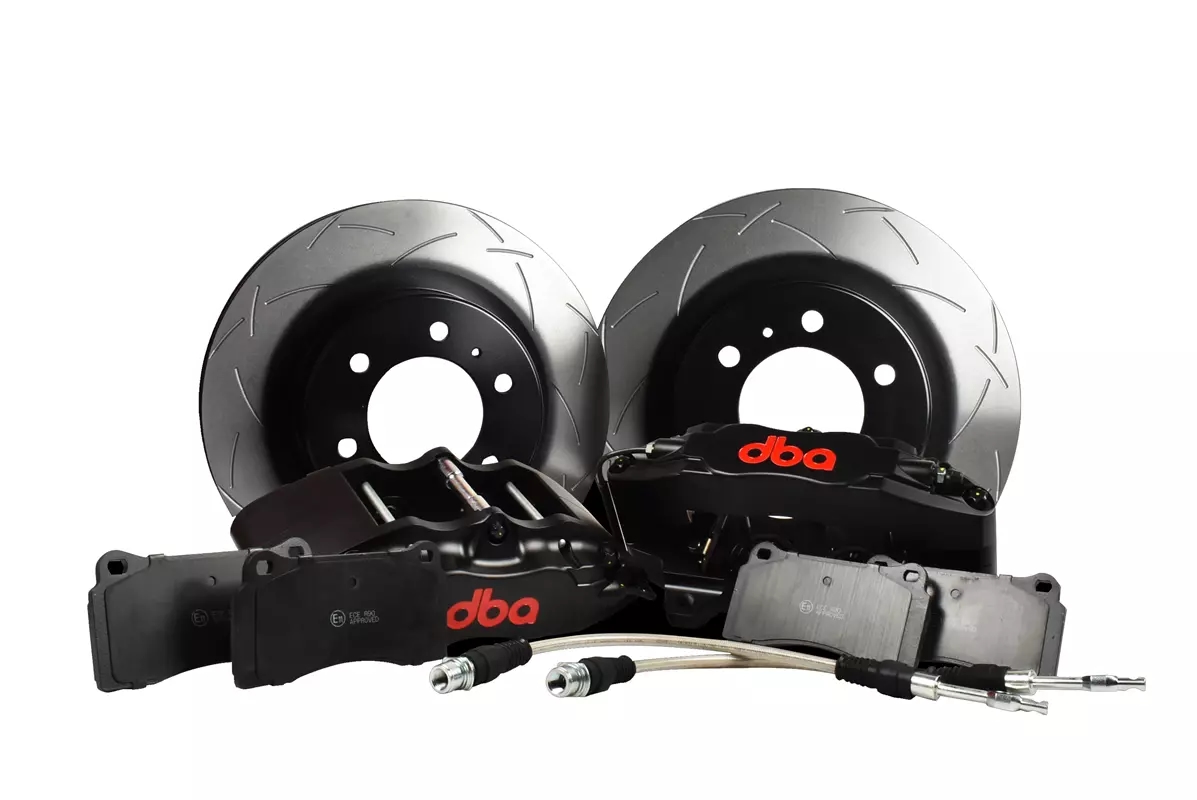 Big Brake Upgrade Kit