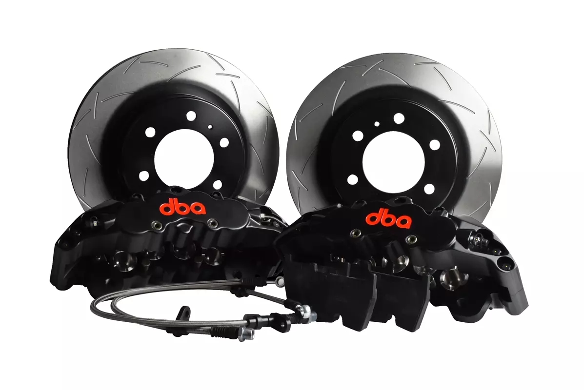 Big Brake Upgrade Kit