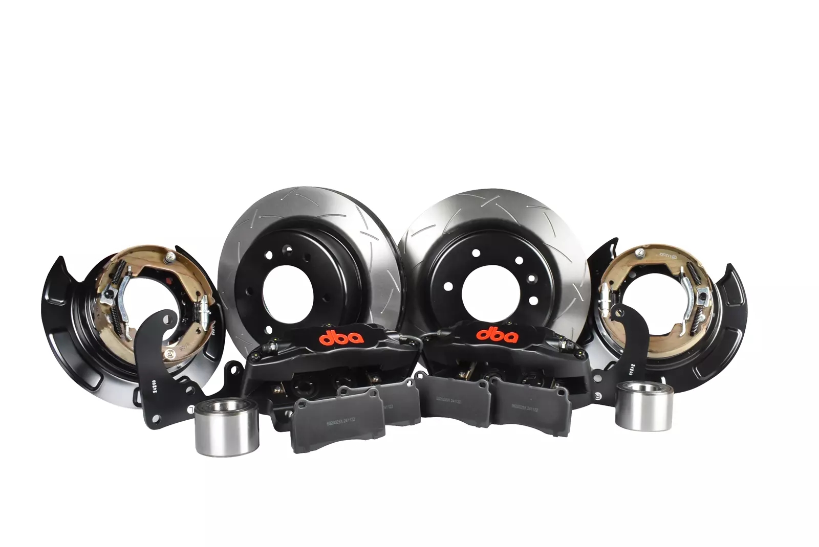 Drum To Disc Conversion Kit