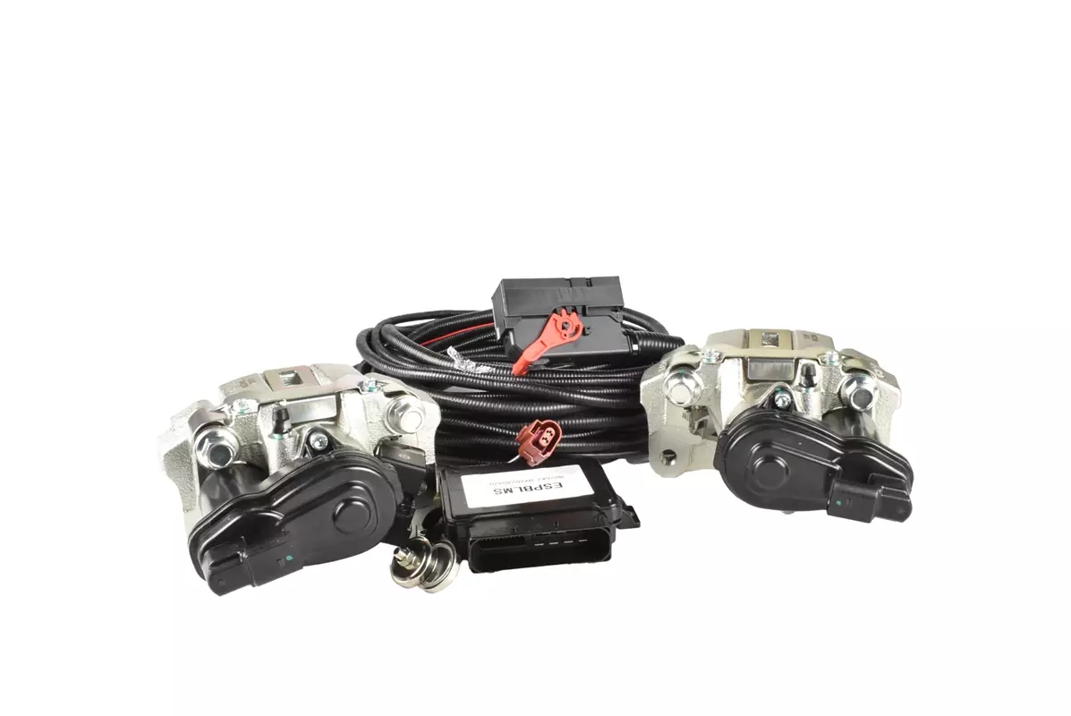 Electric Secondary Park Brake