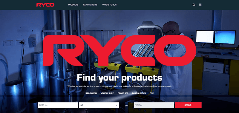 RYCO